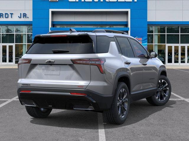 new 2026 Chevrolet Equinox car, priced at $36,810