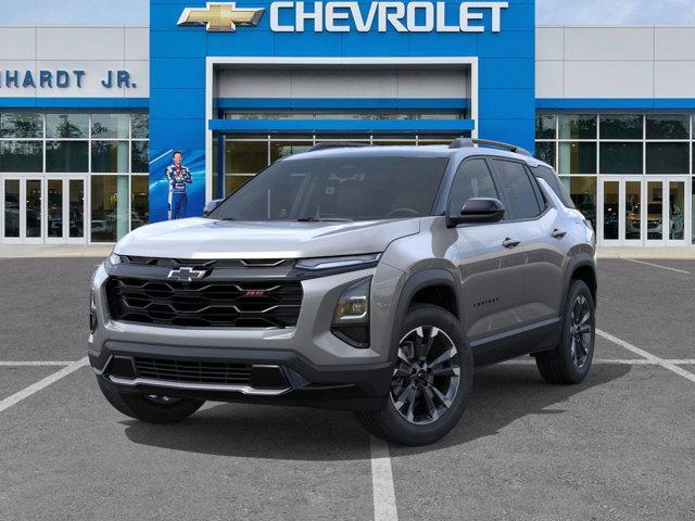 new 2026 Chevrolet Equinox car, priced at $36,810