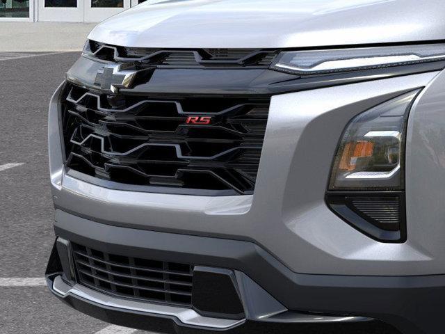 new 2026 Chevrolet Equinox car, priced at $36,810