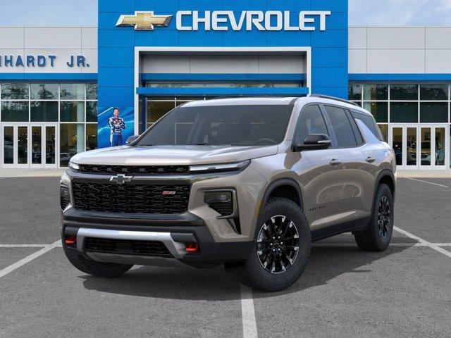new 2026 Chevrolet Traverse car, priced at $57,555