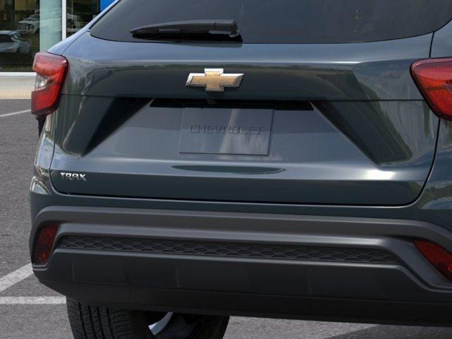 new 2026 Chevrolet Trax car, priced at $30,737