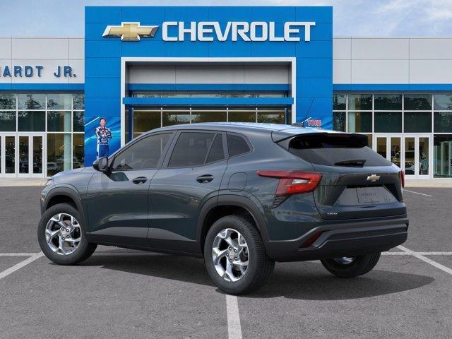 new 2026 Chevrolet Trax car, priced at $30,737