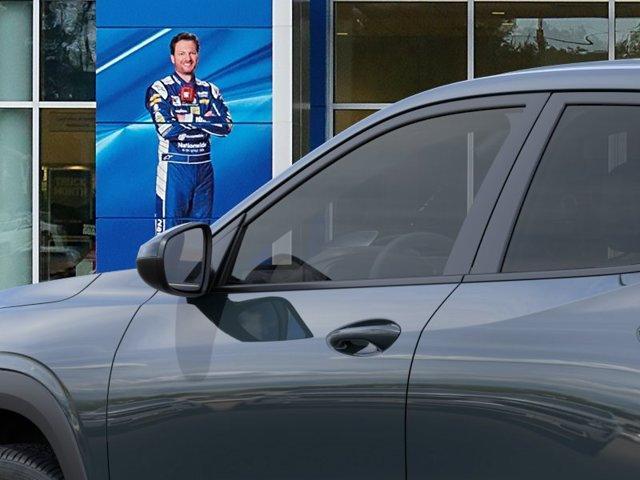 new 2026 Chevrolet Trax car, priced at $30,737