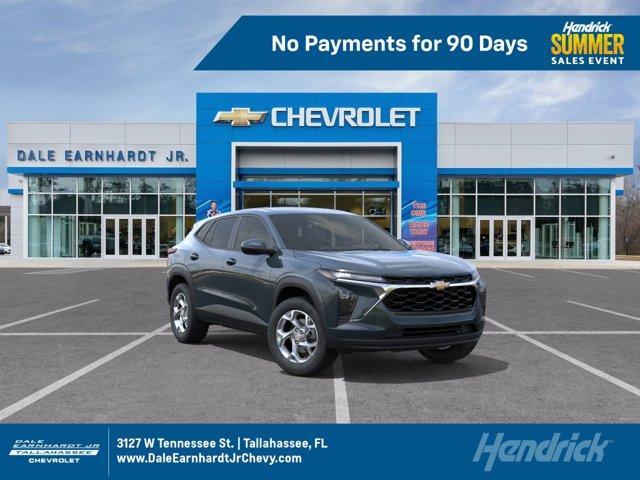 new 2026 Chevrolet Trax car, priced at $30,737