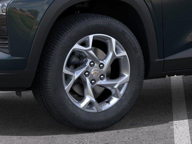 new 2026 Chevrolet Trax car, priced at $30,737