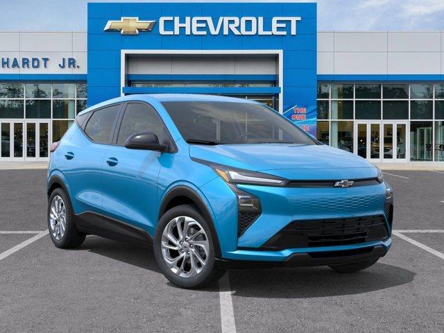 new 2027 Chevrolet Bolt car, priced at $31,722