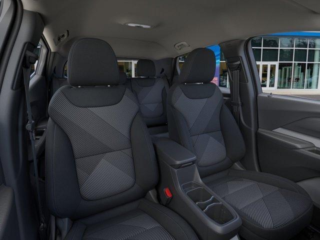 new 2027 Chevrolet Bolt car, priced at $30,822