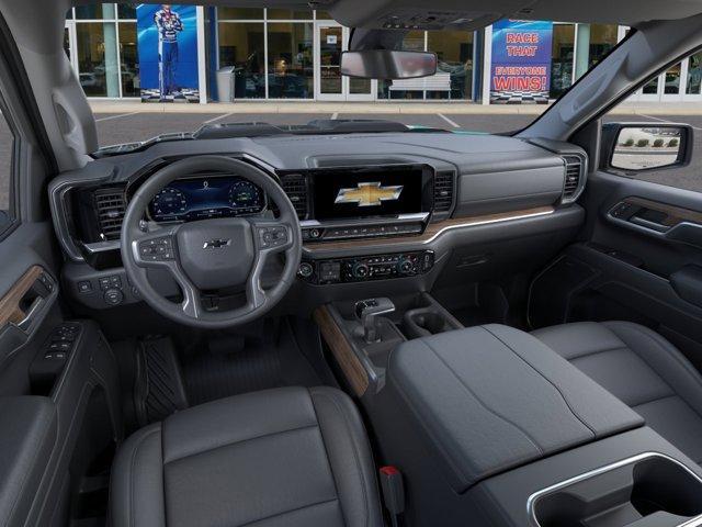 new 2026 Chevrolet Silverado 1500 car, priced at $71,270