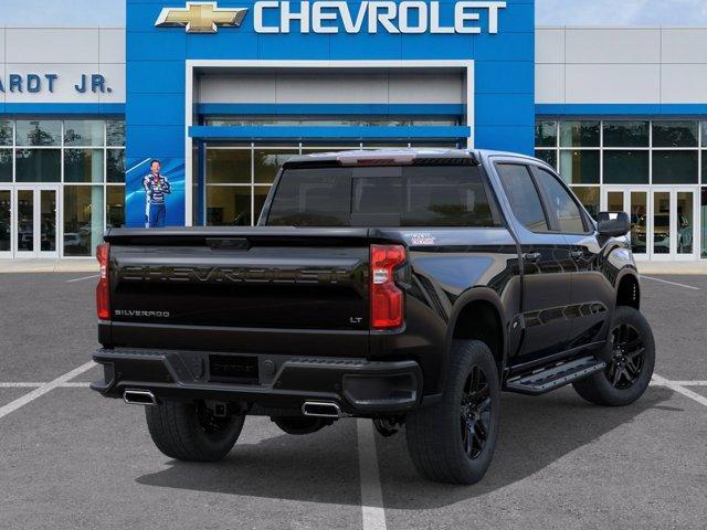 new 2026 Chevrolet Silverado 1500 car, priced at $71,270