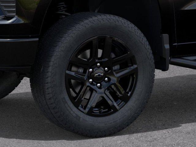 new 2026 Chevrolet Silverado 1500 car, priced at $71,270