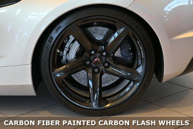 used 2024 Chevrolet Corvette car, priced at $149,988