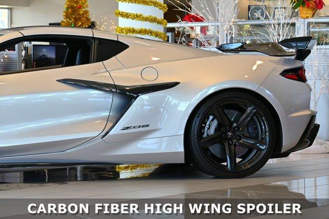 used 2024 Chevrolet Corvette car, priced at $149,988
