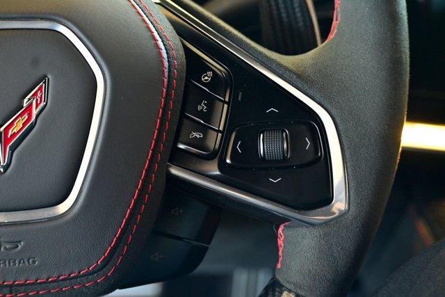 used 2024 Chevrolet Corvette car, priced at $149,988