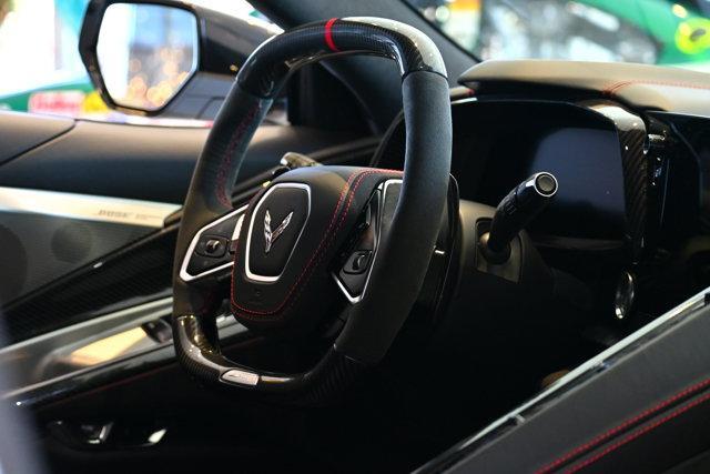 used 2024 Chevrolet Corvette car, priced at $149,988