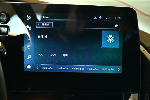 used 2024 Chevrolet Corvette car, priced at $149,988