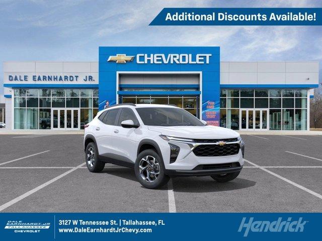 new 2026 Chevrolet Trax car, priced at $26,775