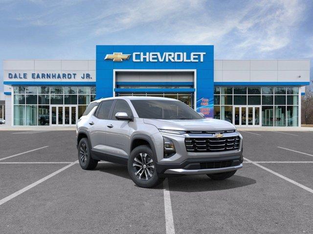 new 2026 Chevrolet Equinox car, priced at $31,740