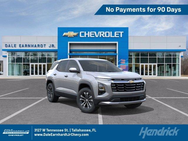 new 2026 Chevrolet Equinox car, priced at $31,740