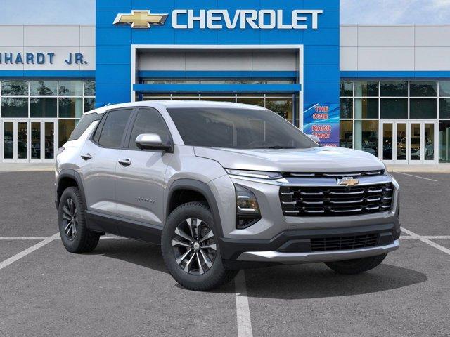 new 2026 Chevrolet Equinox car, priced at $31,740
