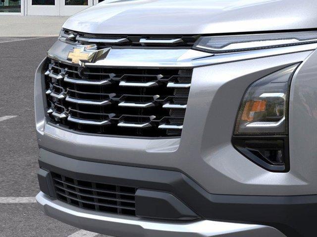 new 2026 Chevrolet Equinox car, priced at $31,740