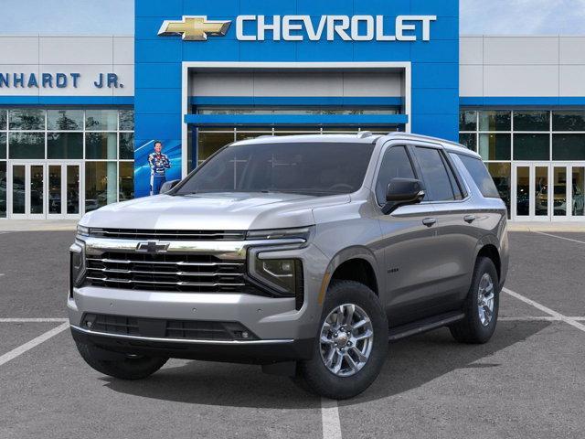 new 2026 Chevrolet Tahoe car, priced at $72,775