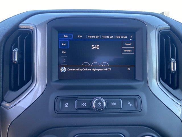 new 2025 Chevrolet Silverado 2500 car, priced at $53,278