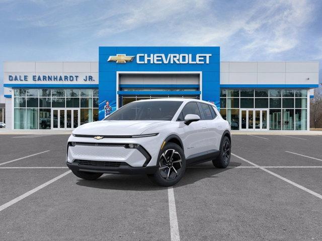 new 2026 Chevrolet Equinox EV car, priced at $41,835