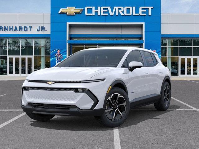 new 2026 Chevrolet Equinox EV car, priced at $41,835