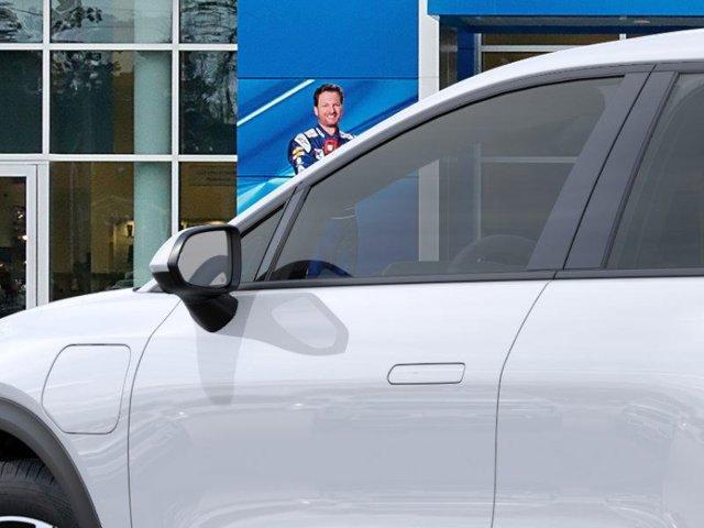 new 2026 Chevrolet Equinox EV car, priced at $41,835