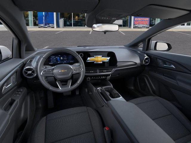 new 2026 Chevrolet Equinox EV car, priced at $41,835