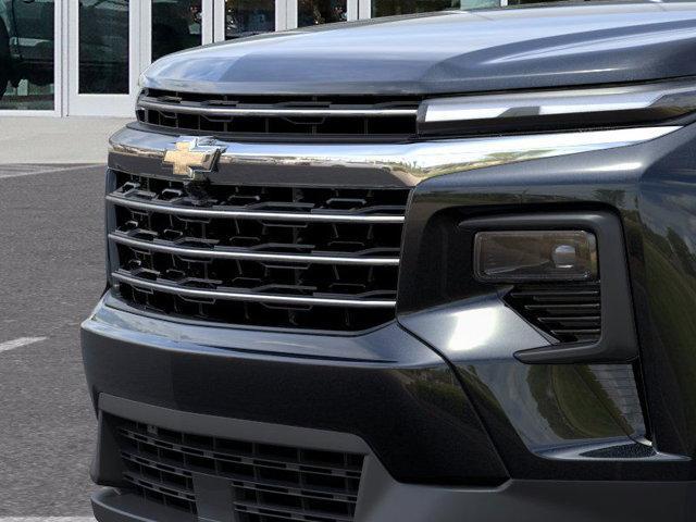 new 2026 Chevrolet Traverse car, priced at $45,445