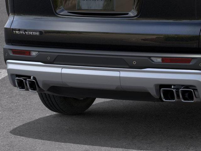 new 2026 Chevrolet Traverse car, priced at $45,445