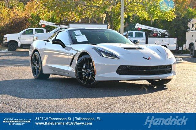 used 2018 Chevrolet Corvette car, priced at $59,988