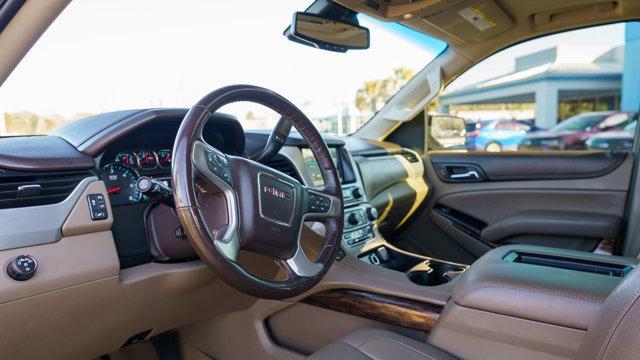 used 2018 GMC Yukon XL car, priced at $27,988