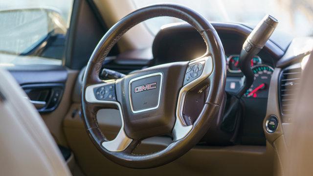 used 2018 GMC Yukon XL car, priced at $27,988