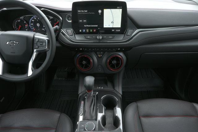 used 2024 Chevrolet Blazer car, priced at $37,127