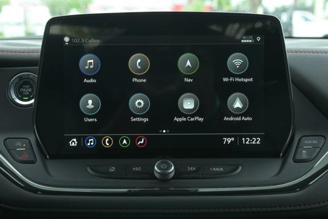 used 2024 Chevrolet Blazer car, priced at $37,127
