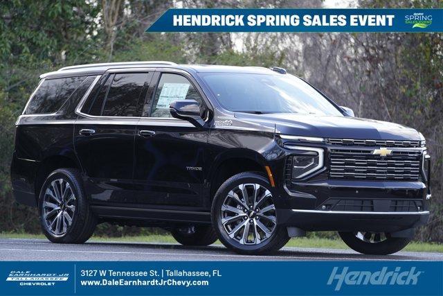 new 2026 Chevrolet Tahoe car, priced at $88,699