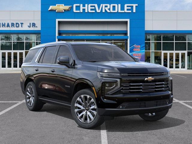 new 2026 Chevrolet Tahoe car, priced at $88,699