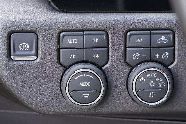 new 2026 Chevrolet Silverado 1500 car, priced at $70,834