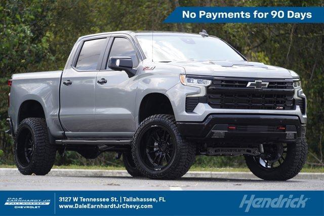 new 2026 Chevrolet Silverado 1500 car, priced at $70,834