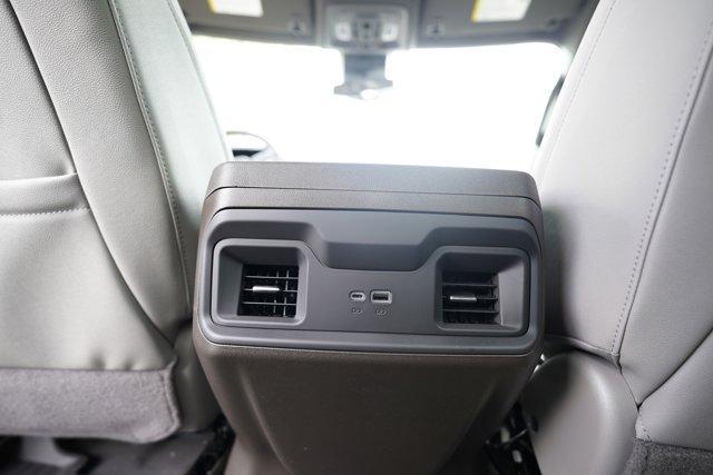 new 2026 Chevrolet Silverado 1500 car, priced at $70,834