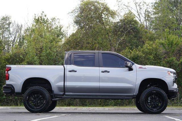 new 2026 Chevrolet Silverado 1500 car, priced at $70,834