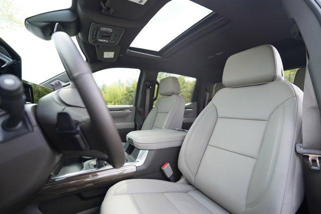 new 2026 Chevrolet Silverado 1500 car, priced at $70,834