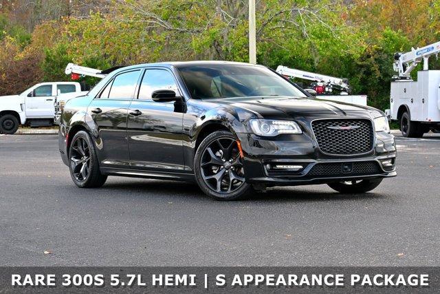 used 2022 Chrysler 300 car, priced at $34,988