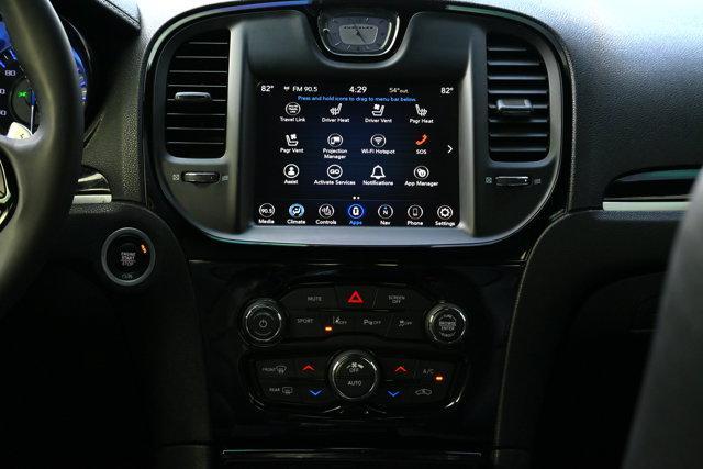 used 2022 Chrysler 300 car, priced at $34,988