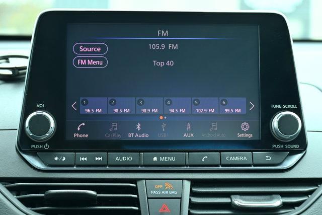 used 2022 Nissan Altima car, priced at $19,988