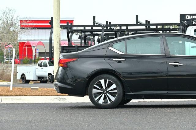 used 2022 Nissan Altima car, priced at $19,988