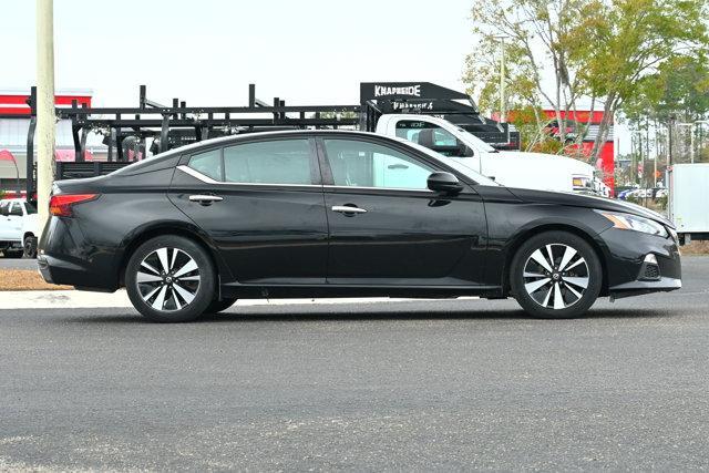 used 2022 Nissan Altima car, priced at $19,988
