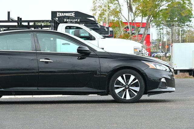 used 2022 Nissan Altima car, priced at $19,988